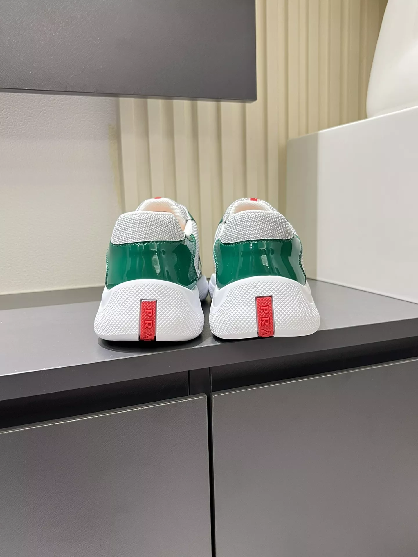 Unique 4846 Prada Casual Shoes For Men