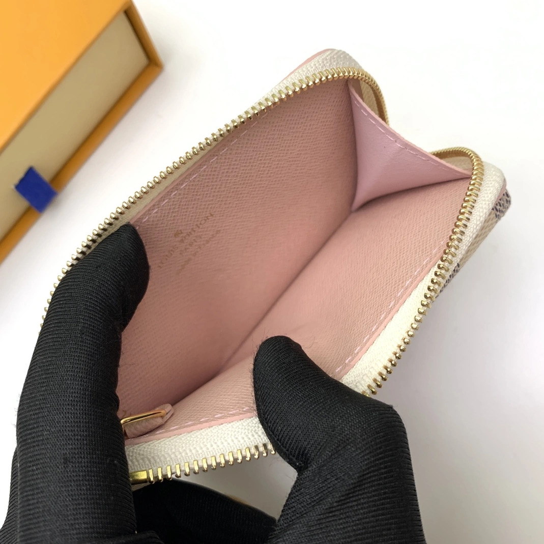 Unique 4870 Louis Vuitton AAA Quality Card Case For Women
