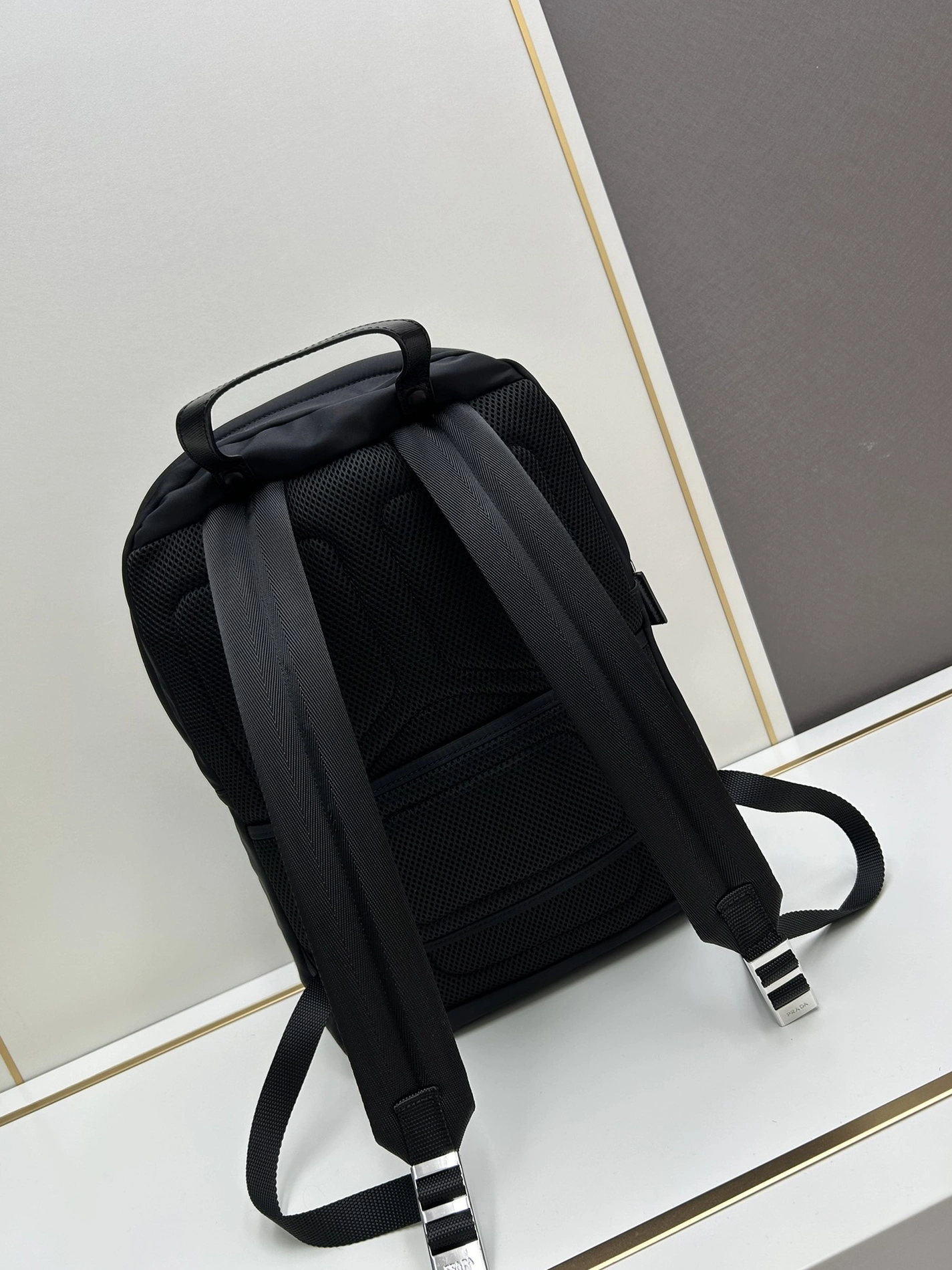 Unique 4890 Prada AAA Man Backpacks