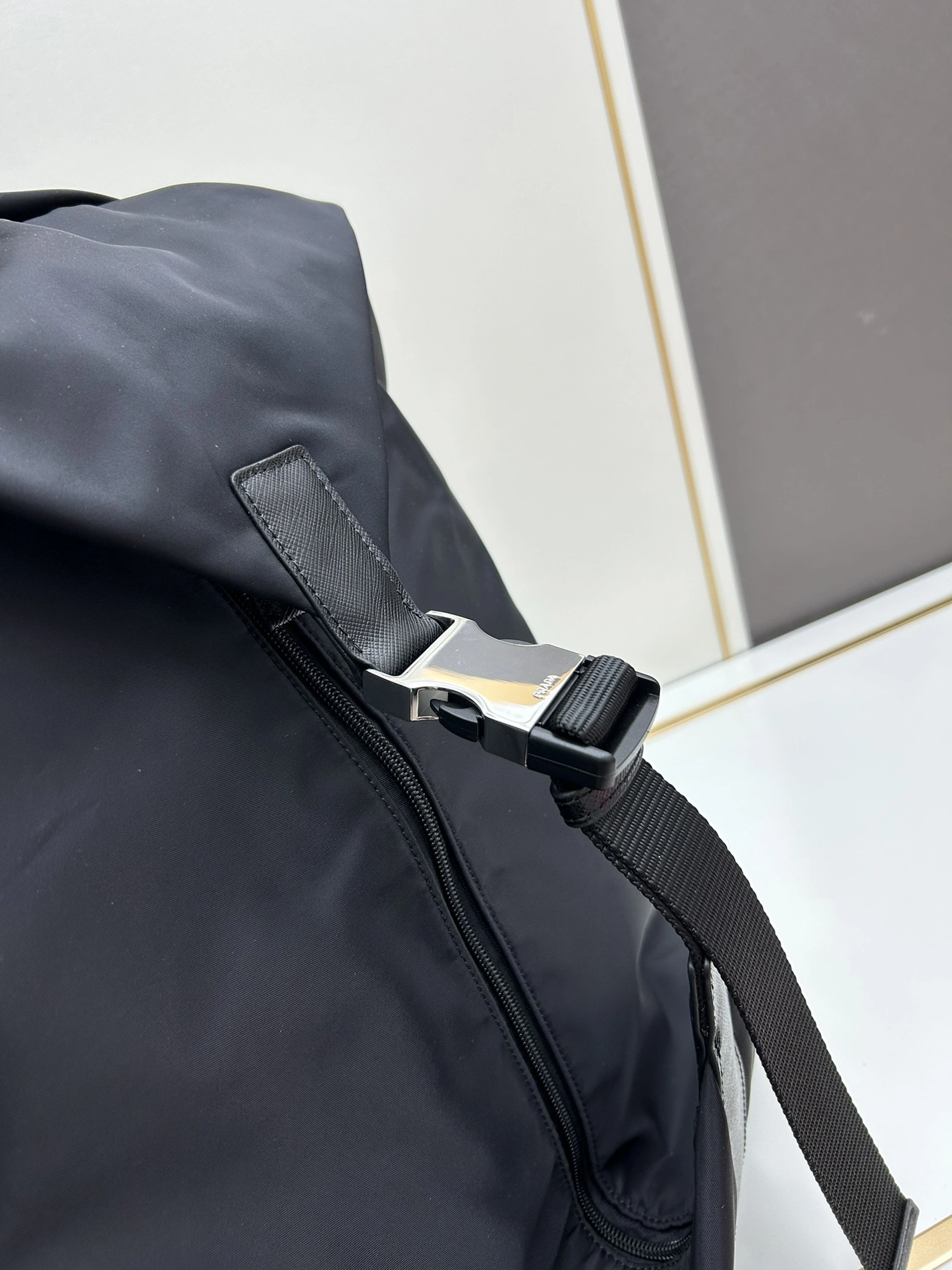 Unique 4890 Prada AAA Man Backpacks