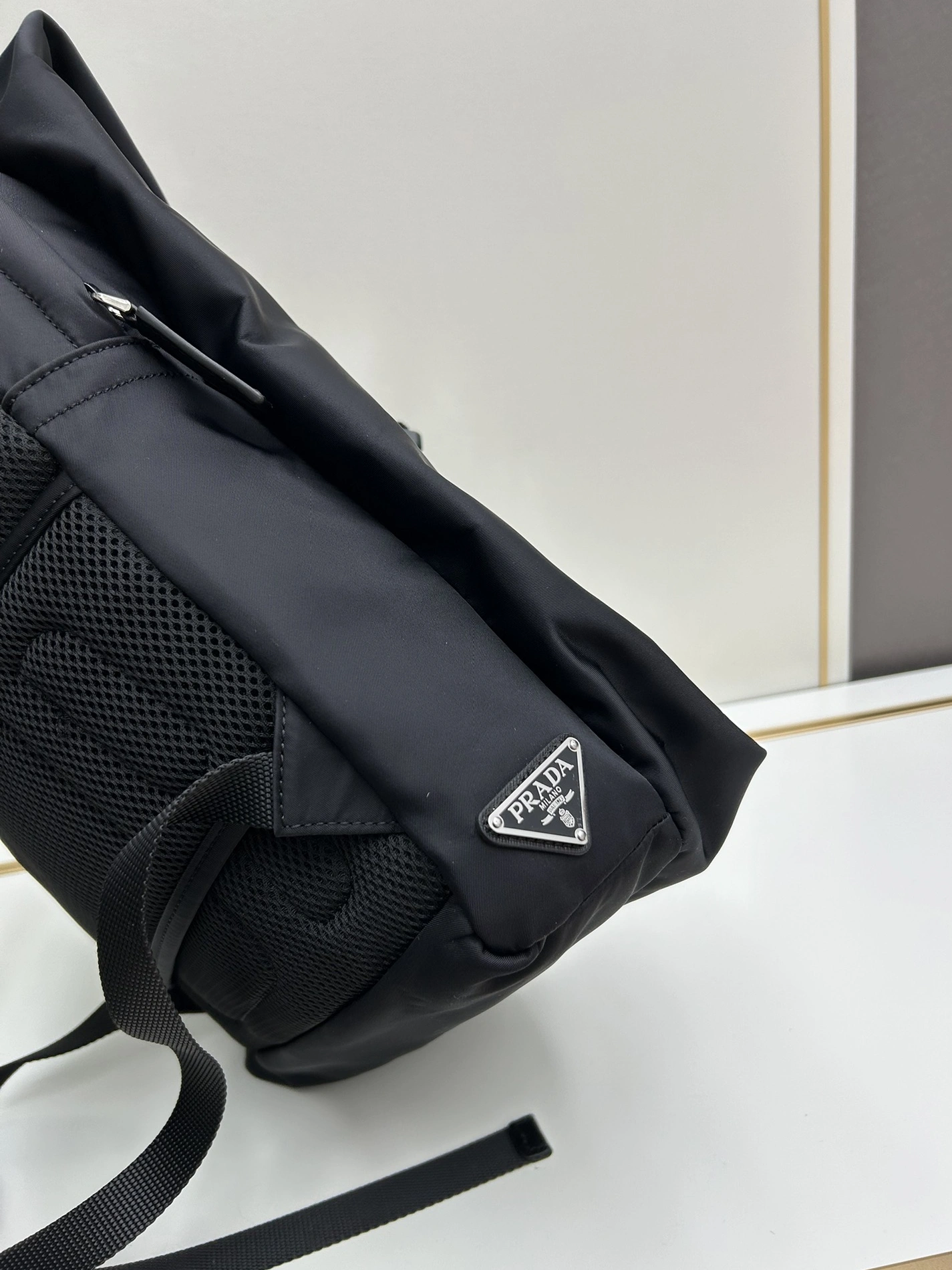Unique 4890 Prada AAA Man Backpacks