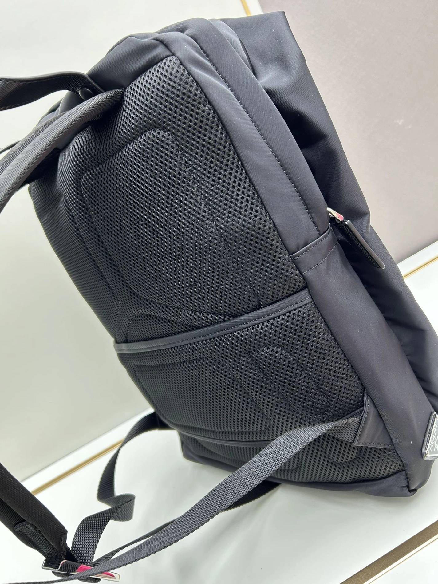 Unique 4890 Prada AAA Man Backpacks
