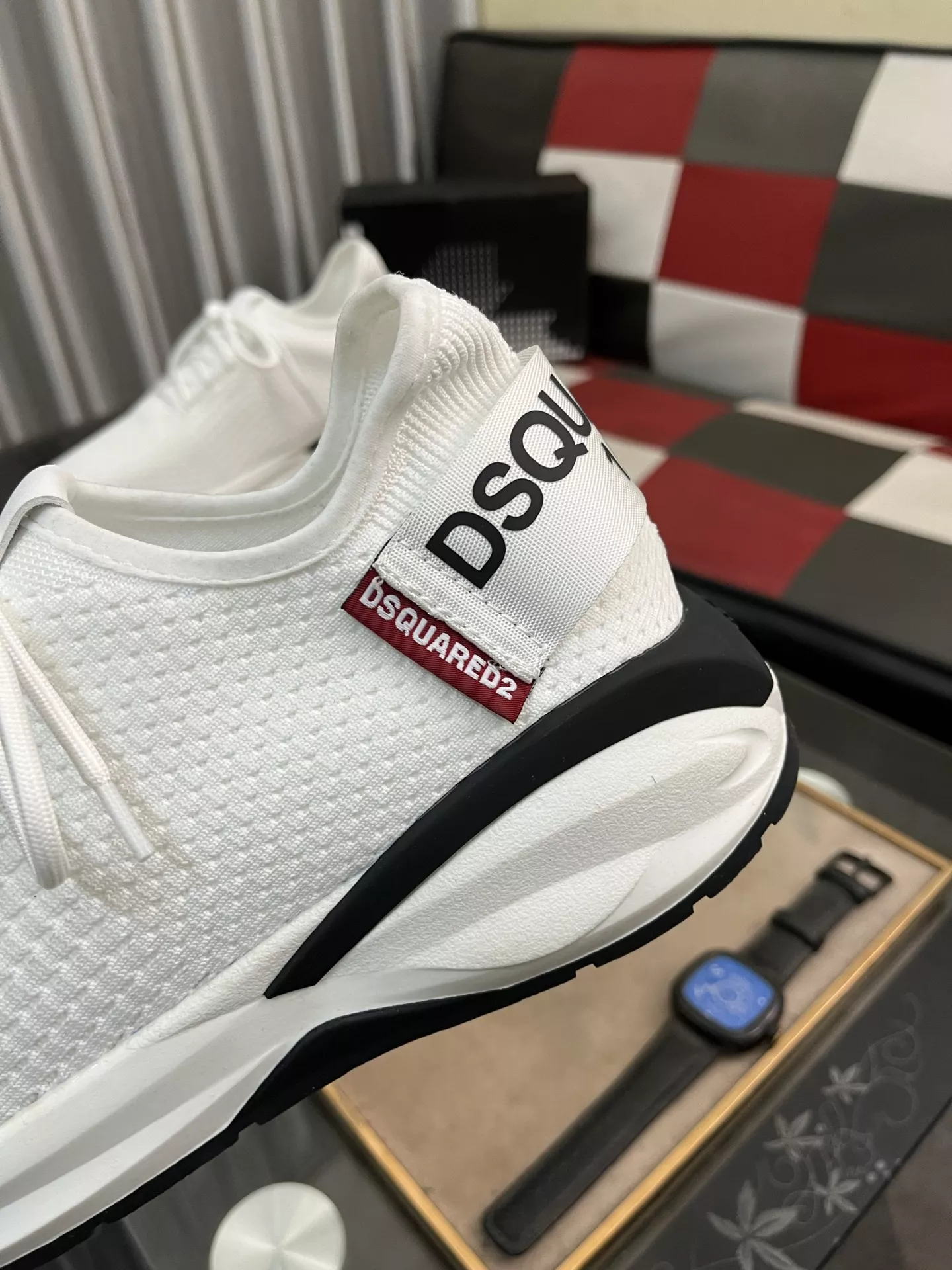 Unique 4975 Dsquared Casual Shoes For Men