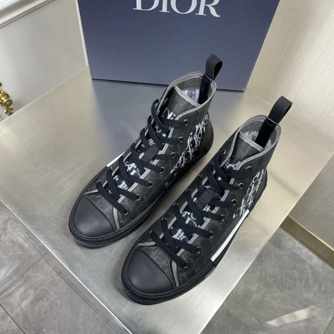 Unique 4979 Christian Dior High Tops Shoes For Women