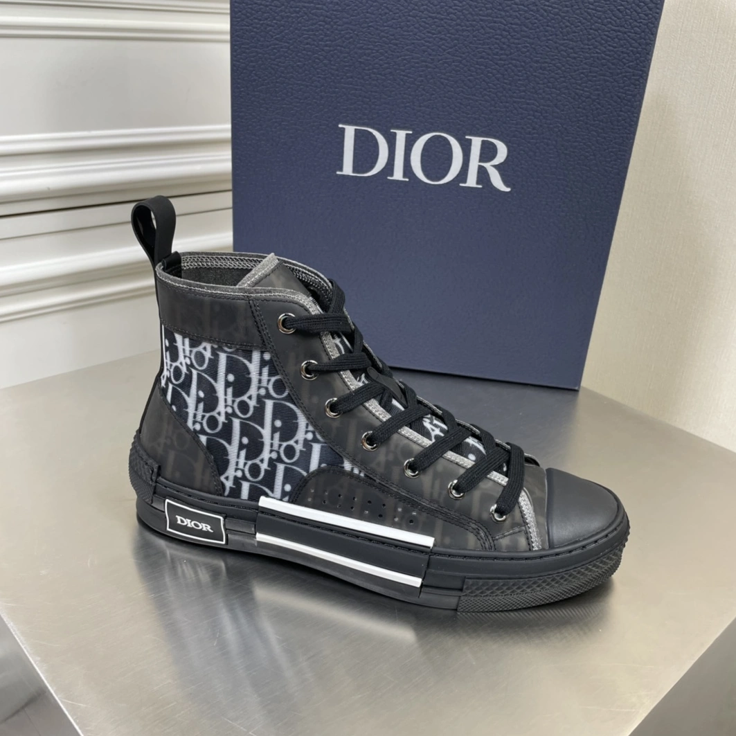 Unique 4979 Christian Dior High Tops Shoes For Women