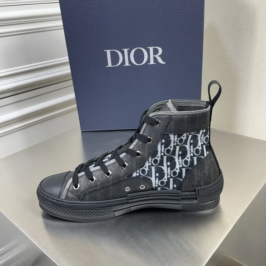 Unique 4979 Christian Dior High Tops Shoes For Women