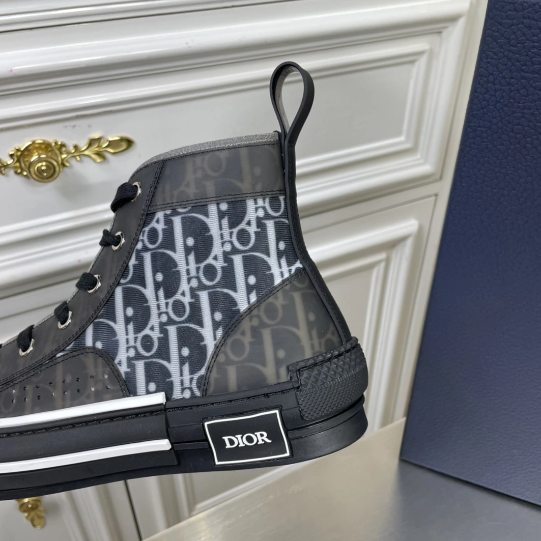 Unique 4979 Christian Dior High Tops Shoes For Women