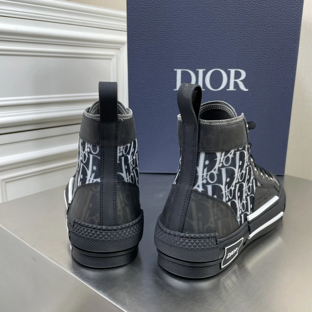 Unique 4979 Christian Dior High Tops Shoes For Women