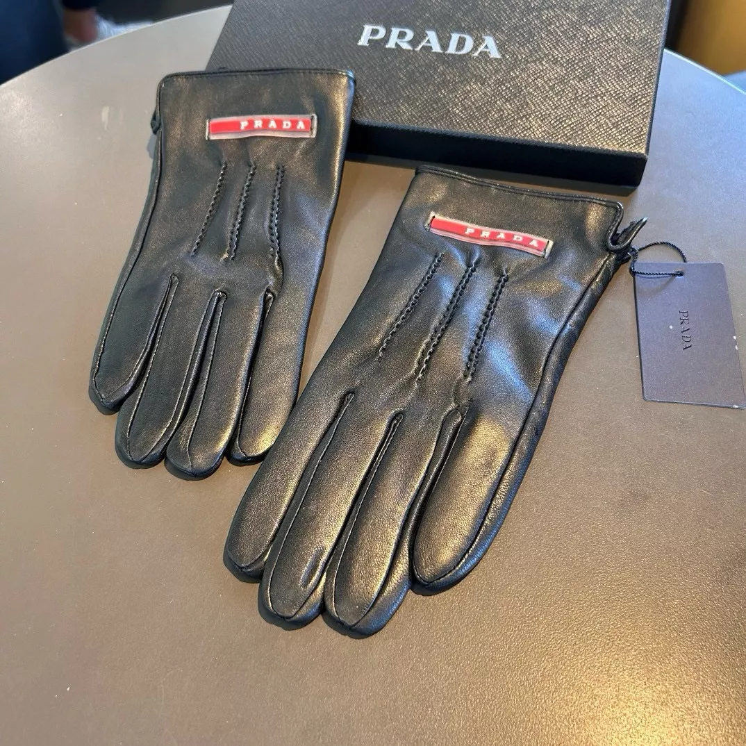 Unique 5001 Prada Gloves For Men