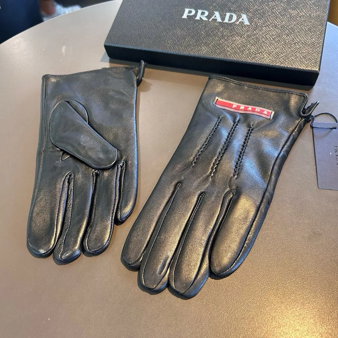 Unique 5001 Prada Gloves For Men