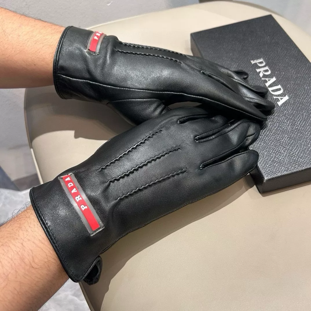 Unique 5001 Prada Gloves For Men