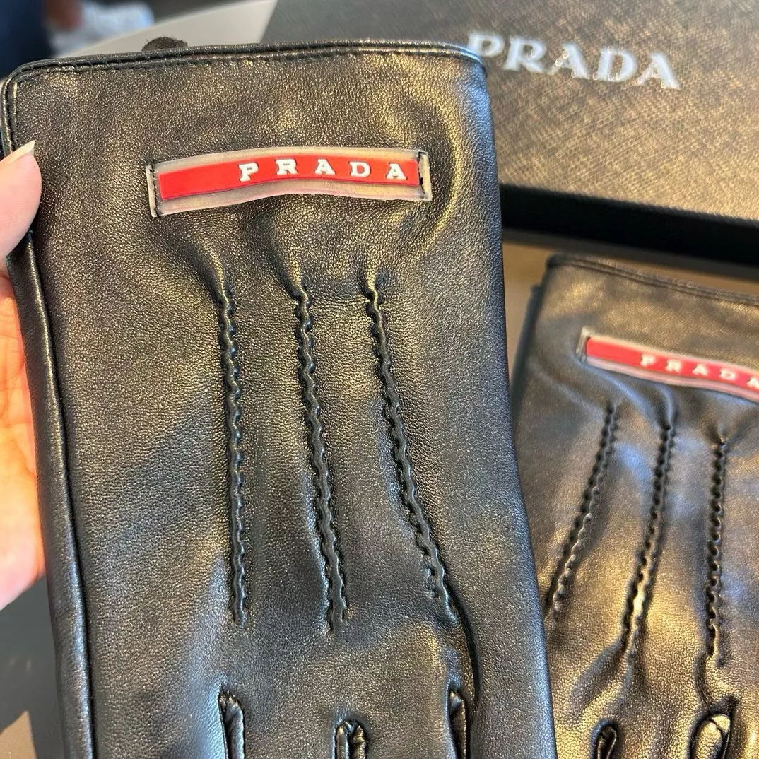 Unique 5001 Prada Gloves For Men