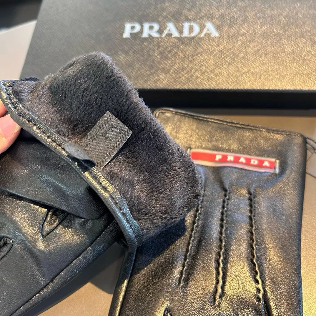 Unique 5001 Prada Gloves For Men