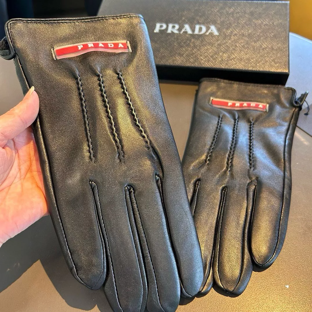 Unique 5001 Prada Gloves For Men