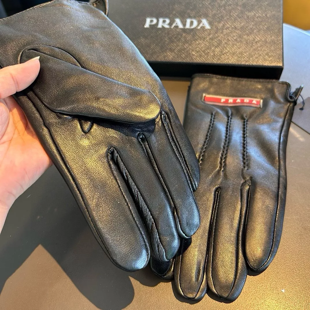 Unique 5001 Prada Gloves For Men