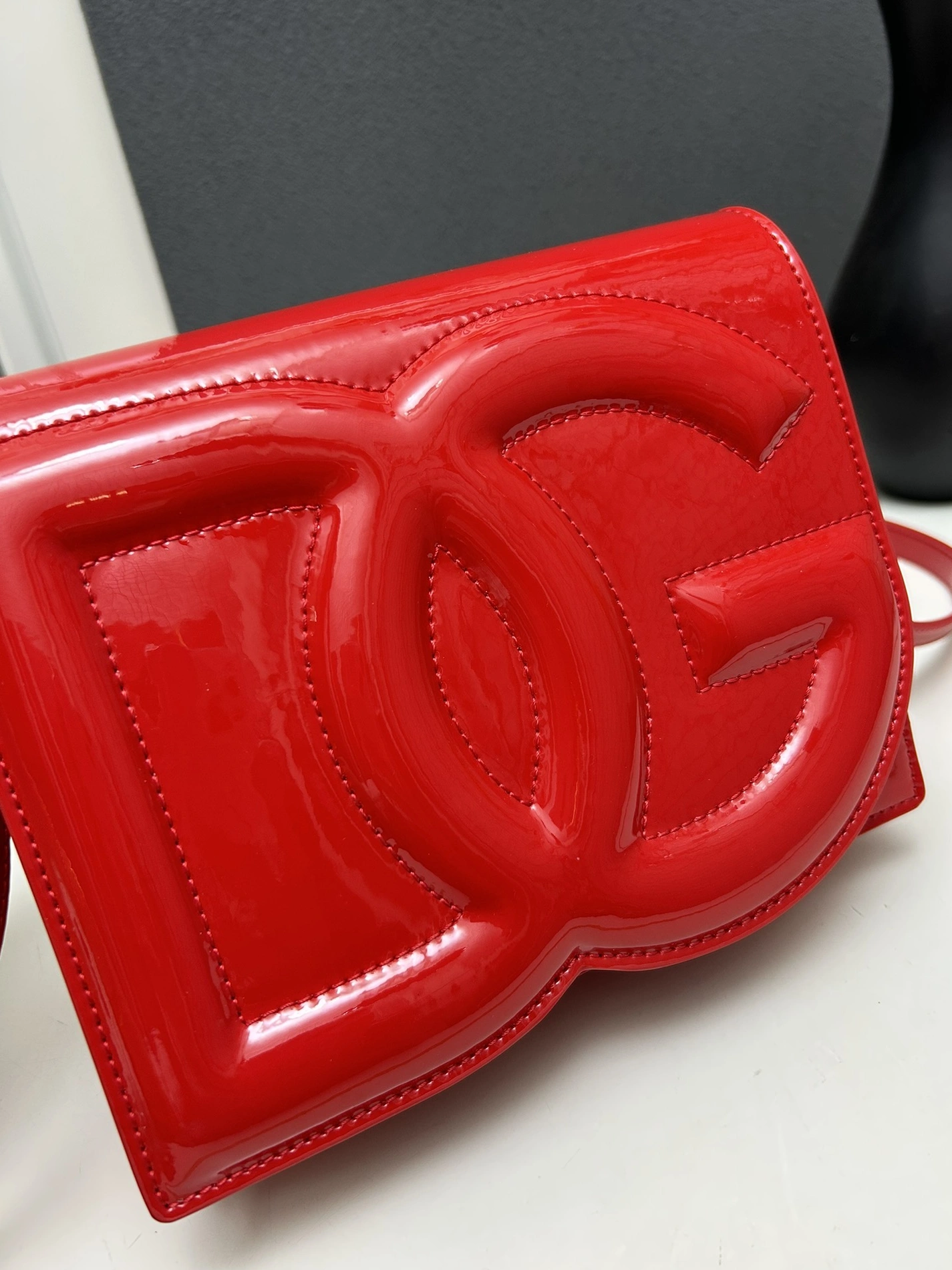 Unique 501 Dolce & Gabbana D&G AAA Quality Messenger Bags For Women