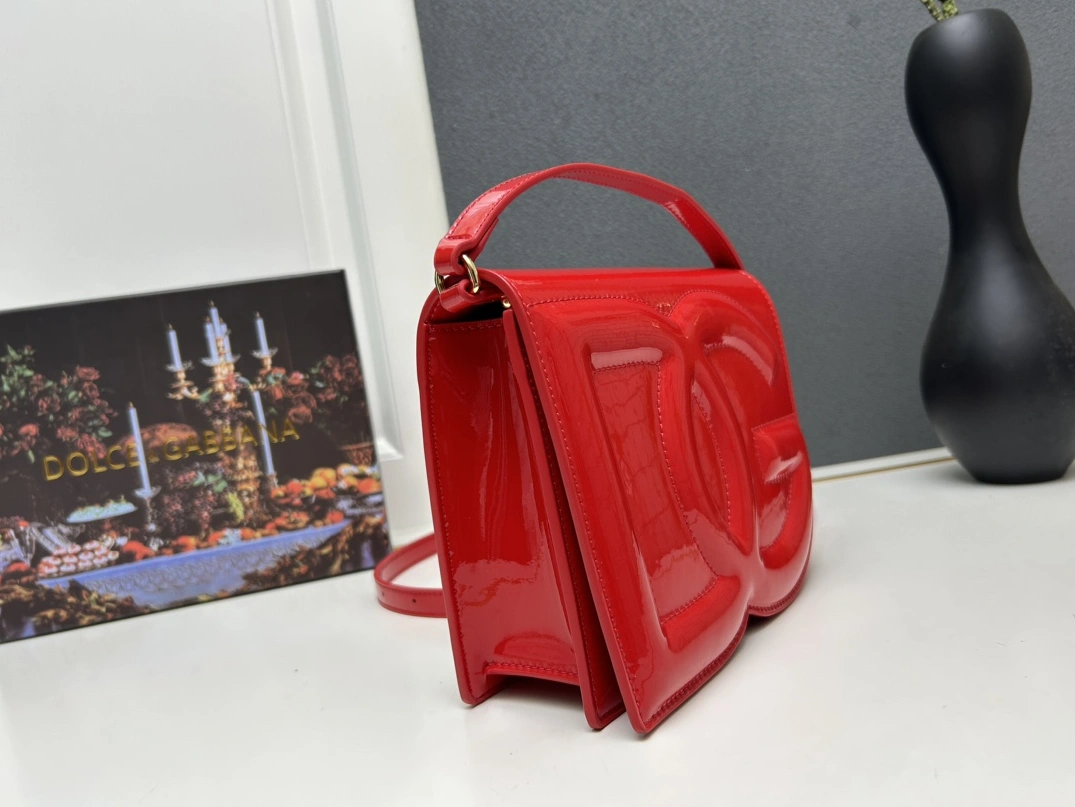 Unique 501 Dolce & Gabbana D&G AAA Quality Messenger Bags For Women
