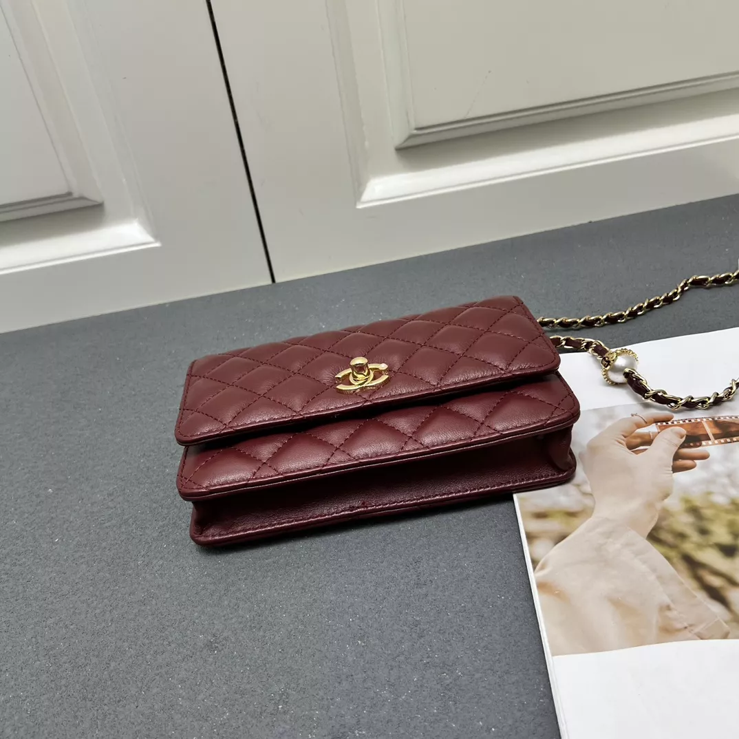 Unique 5080 Chanel AAA Quality Messenger Bags For Women