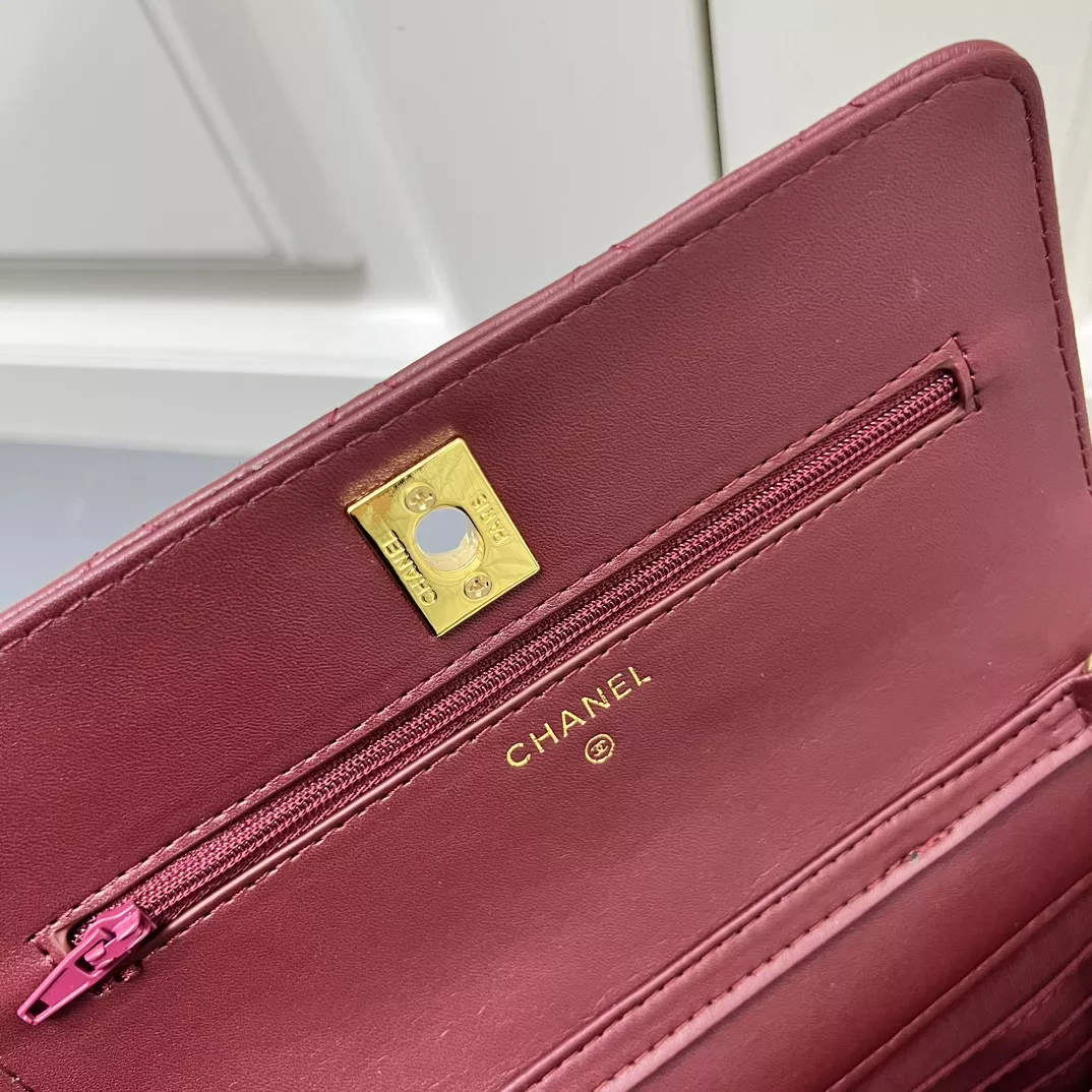 Unique 5080 Chanel AAA Quality Messenger Bags For Women