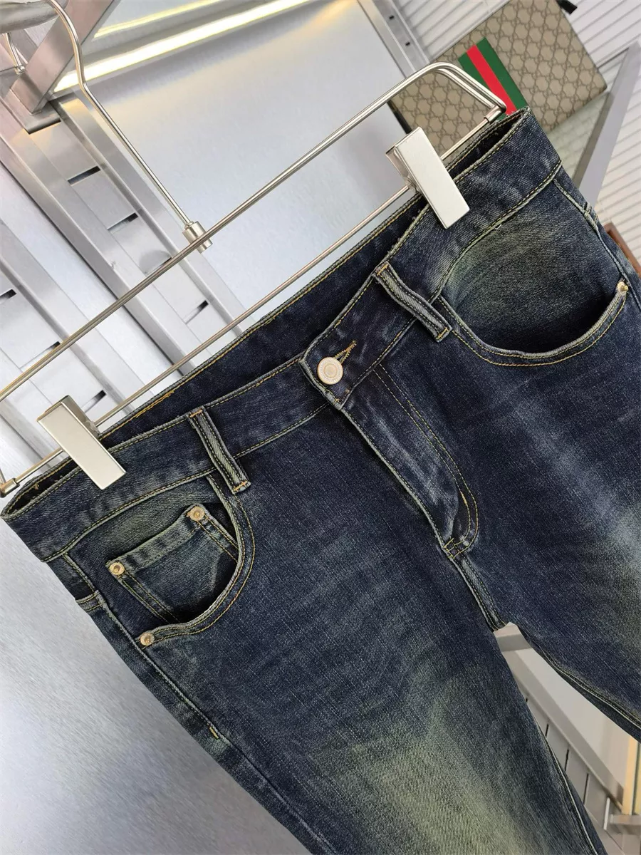Unique 5082 Gucci Jeans For Men