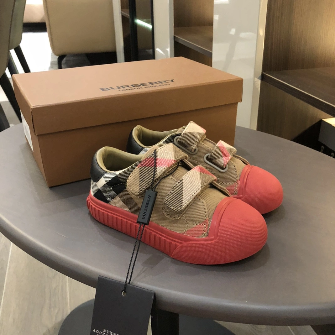 Unique 509 Burberry Kids' Shoes