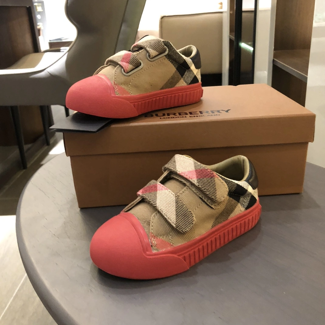 Unique 509 Burberry Kids' Shoes