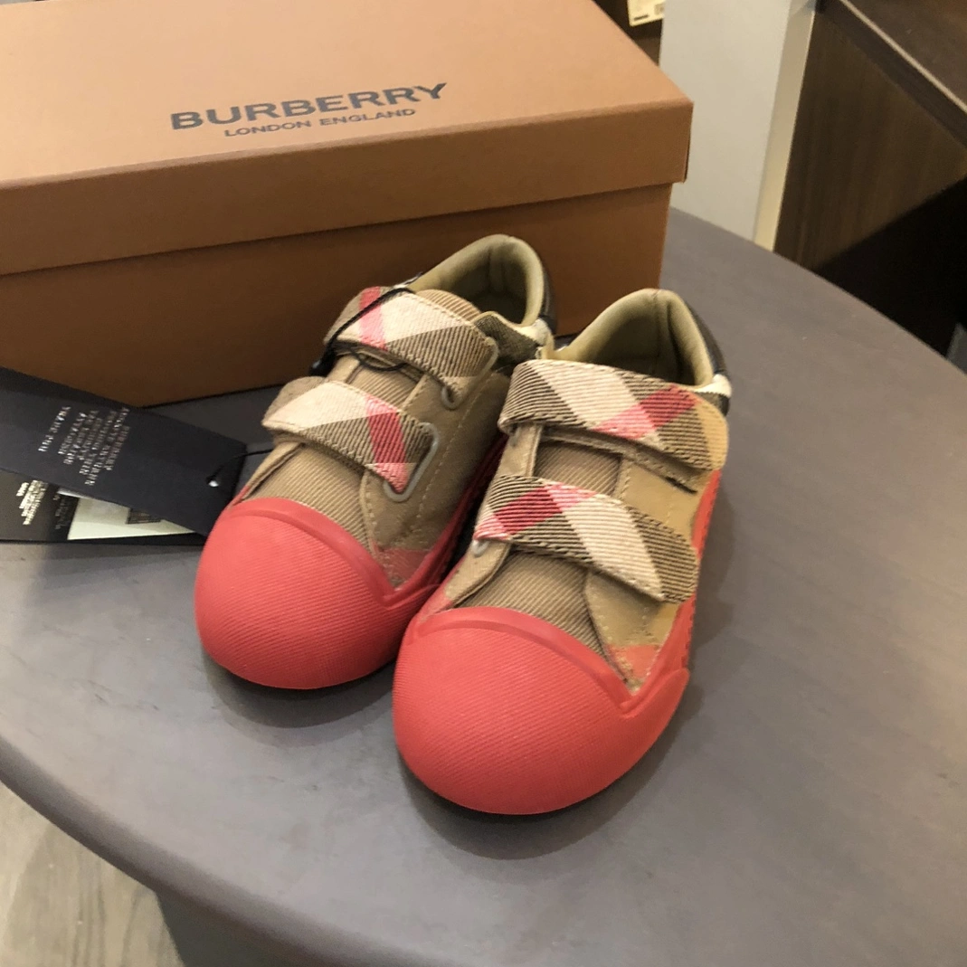 Unique 509 Burberry Kids' Shoes