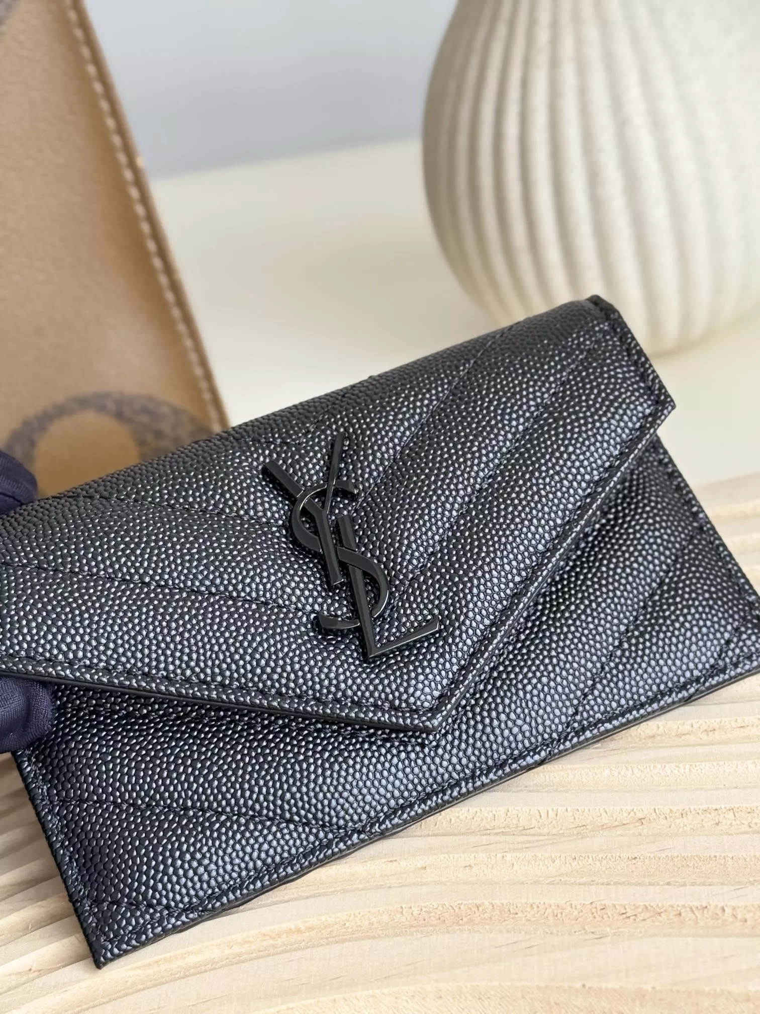 Unique 5119 Yves Saint Laurent AAA Quality Card Case For Women