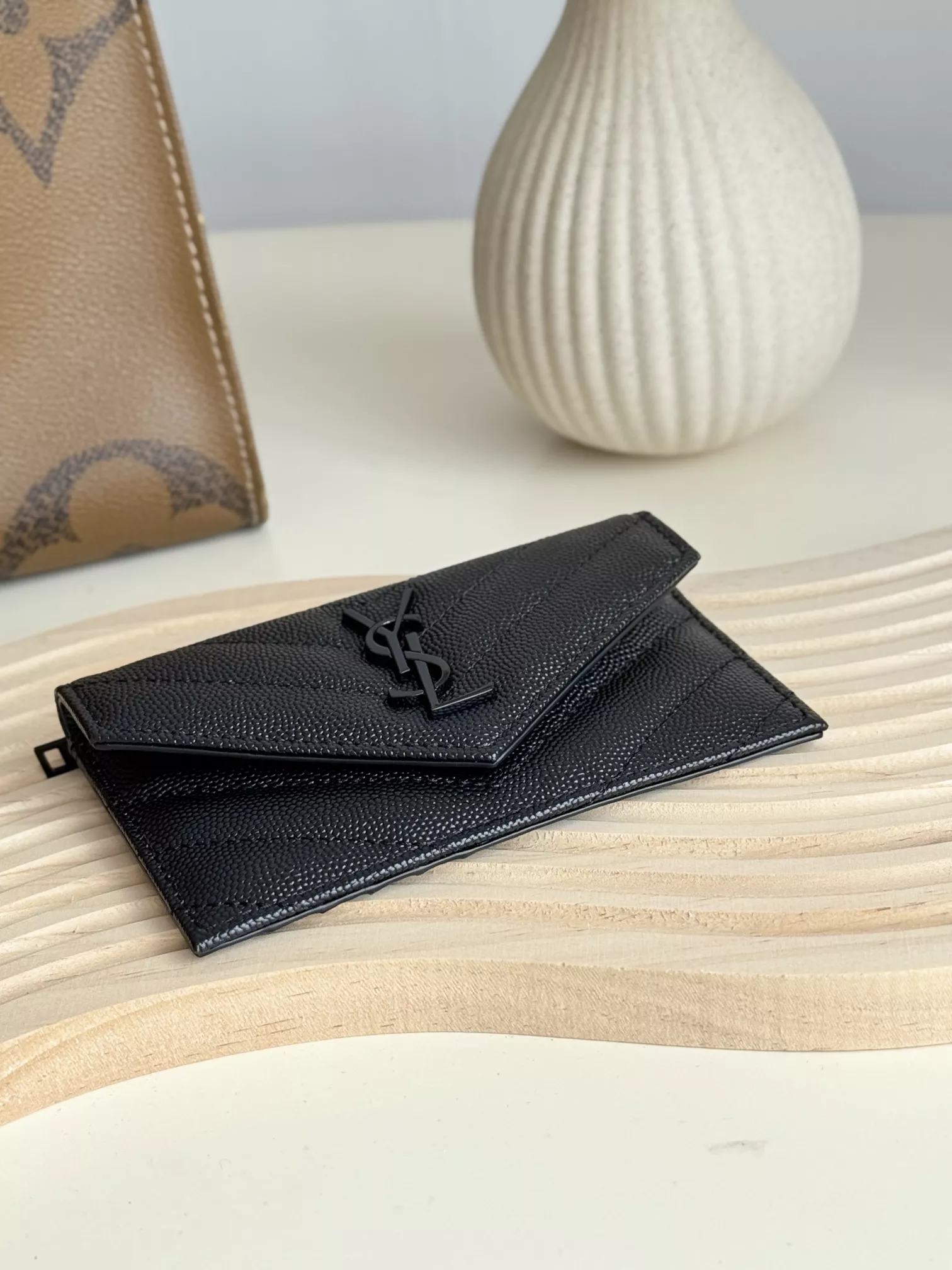 Unique 5119 Yves Saint Laurent AAA Quality Card Case For Women