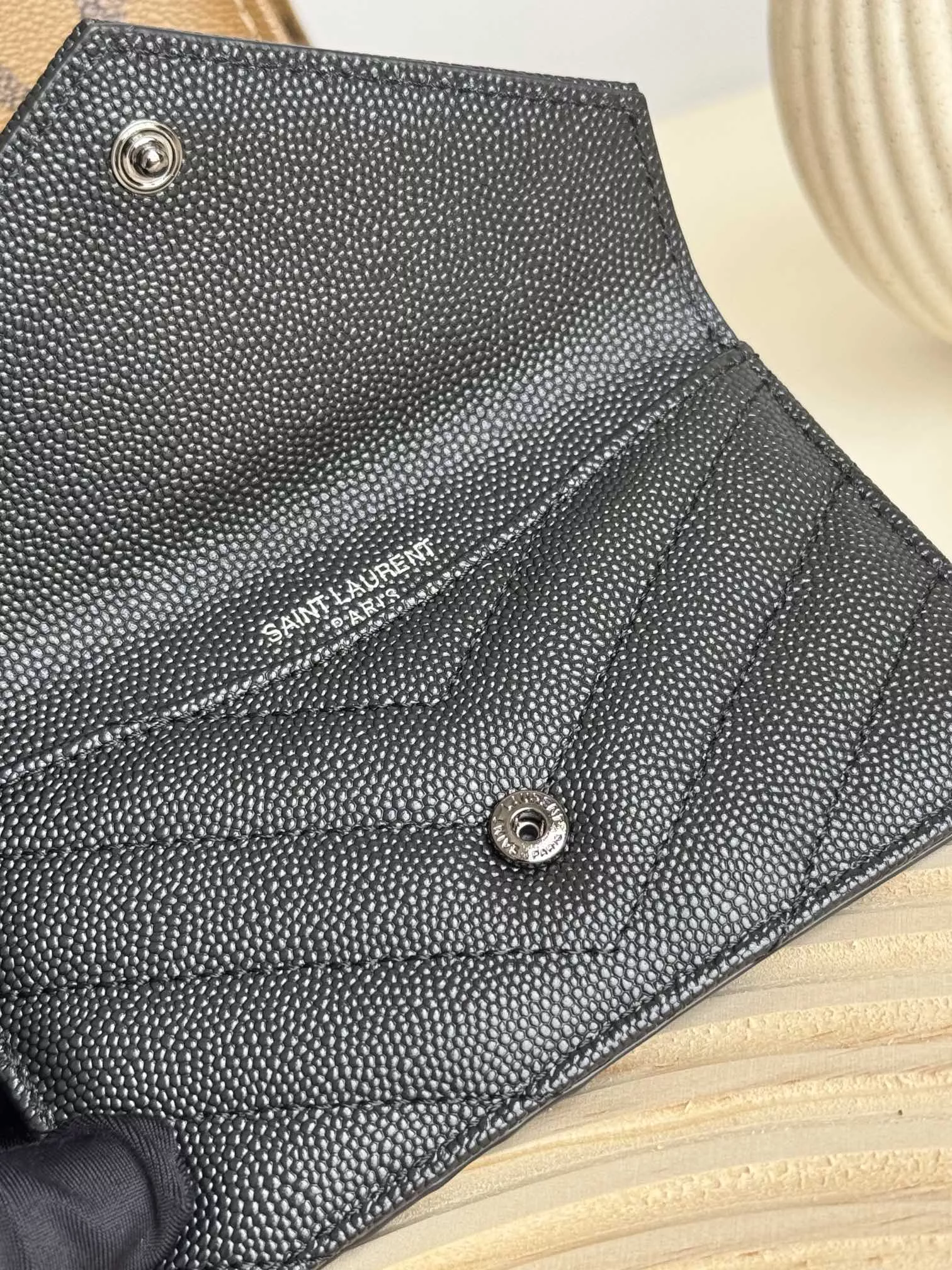 Unique 5119 Yves Saint Laurent AAA Quality Card Case For Women