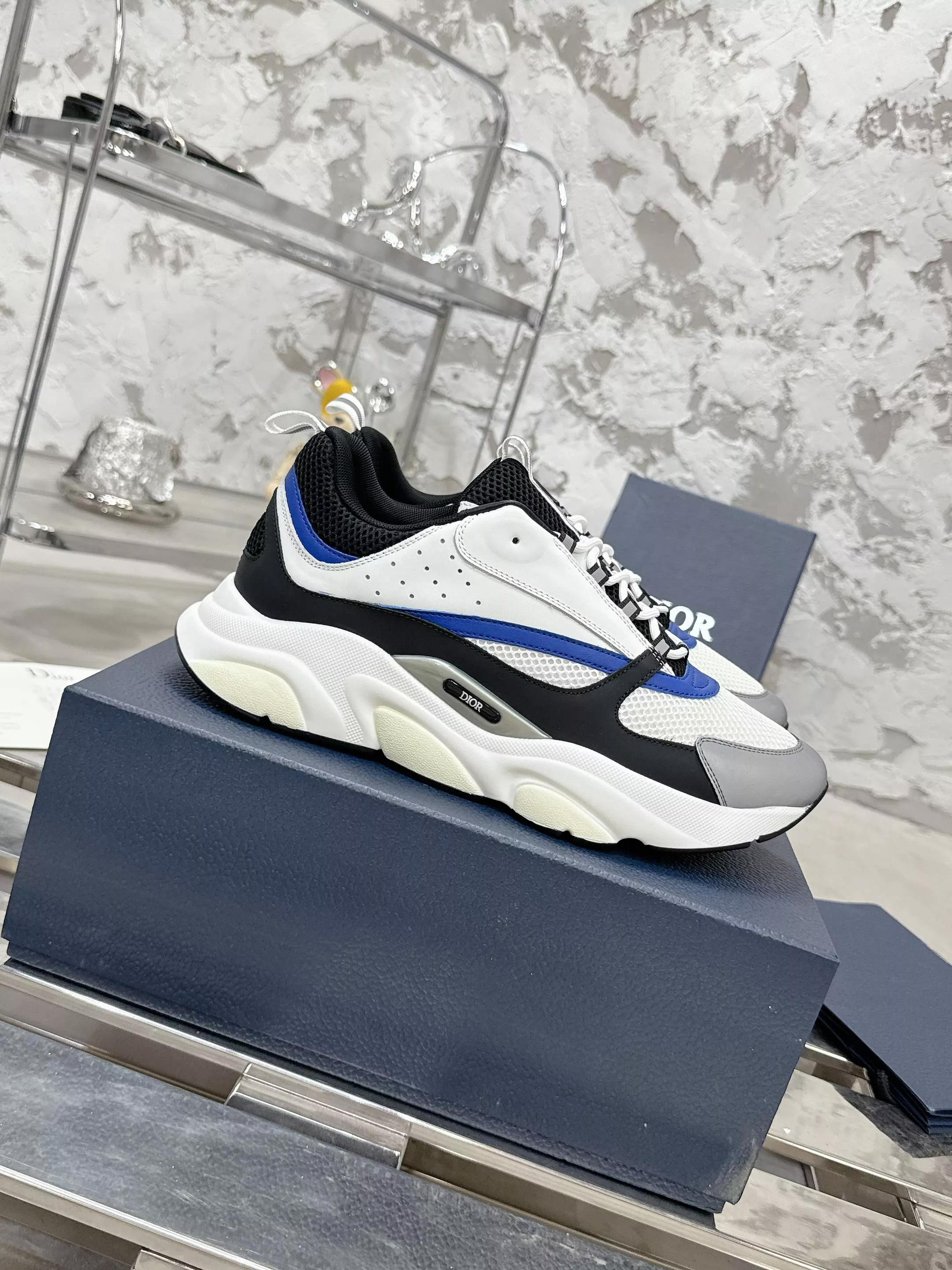 Unique 5130 Christian Dior Casual Shoes For Men