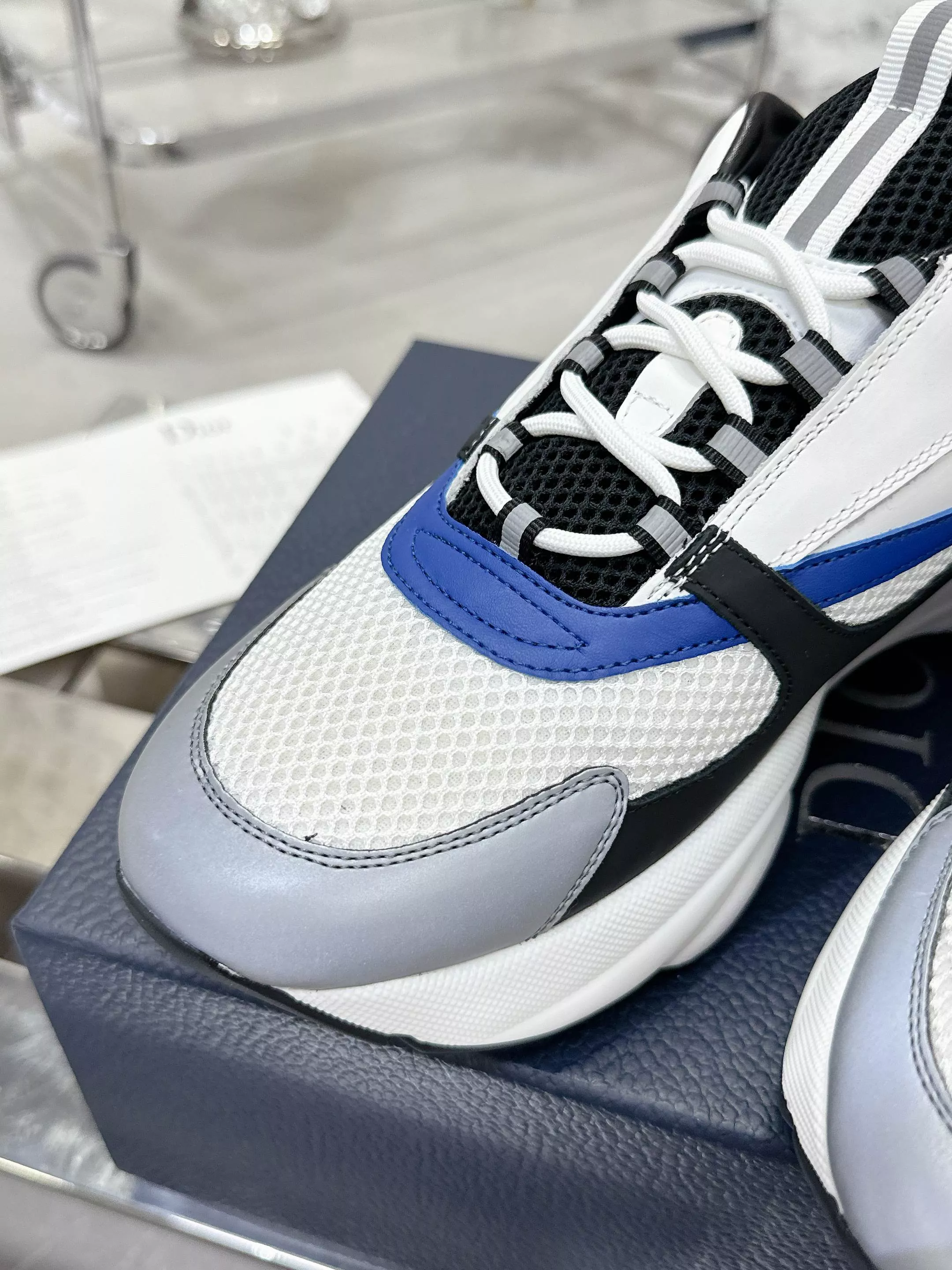 Unique 5130 Christian Dior Casual Shoes For Men
