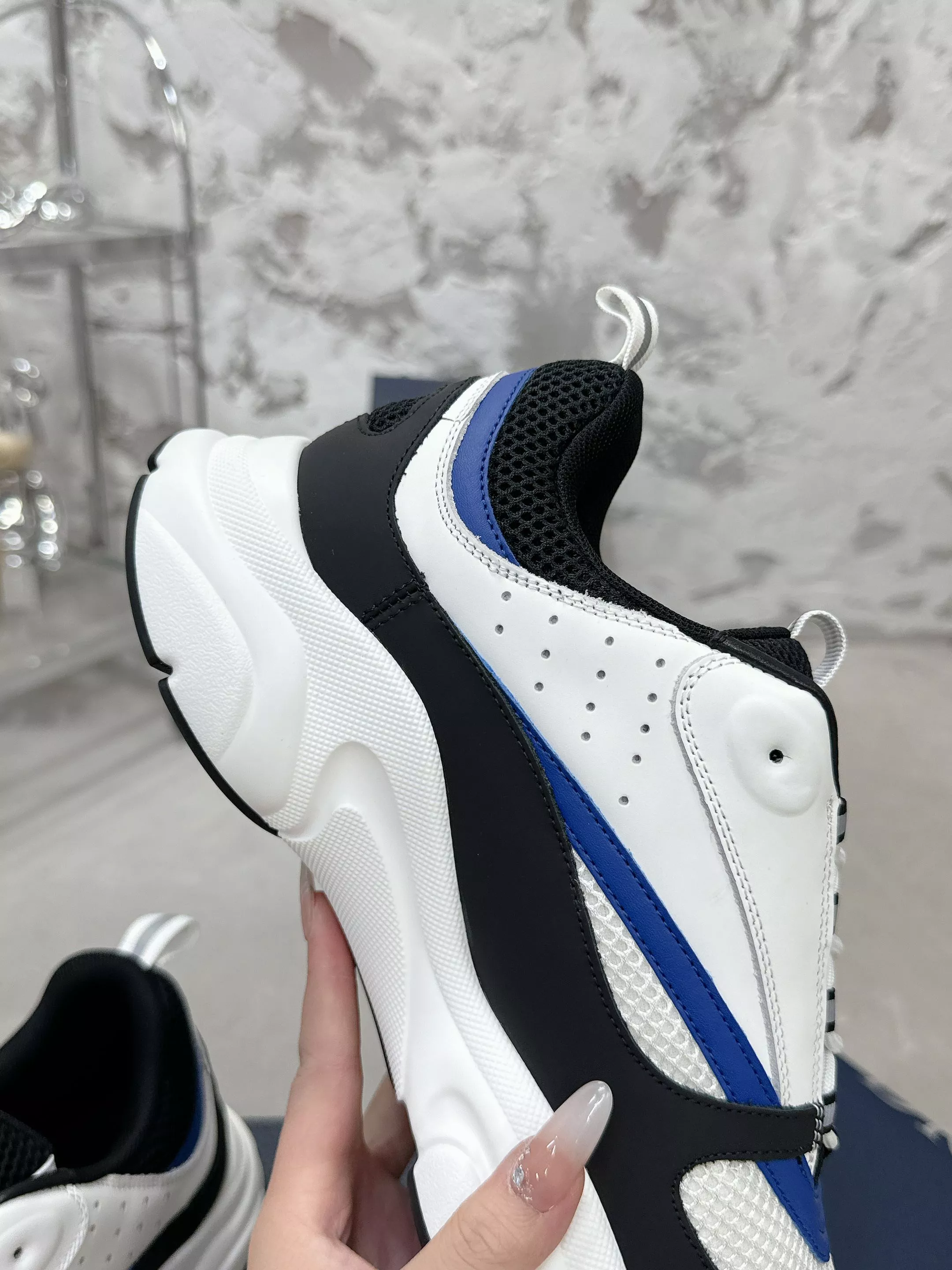 Unique 5130 Christian Dior Casual Shoes For Men