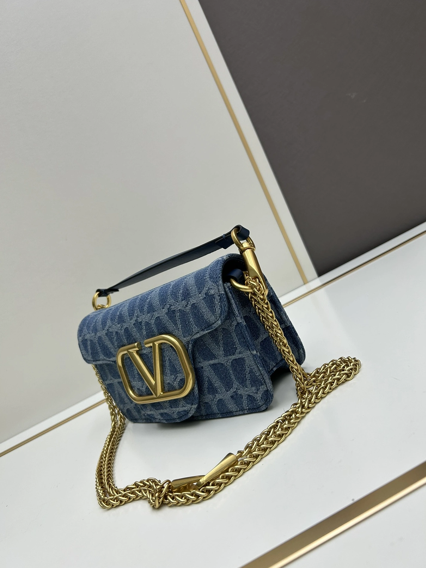 Unique 5134 Valentino AAA Quality Shoulder Bags For Women