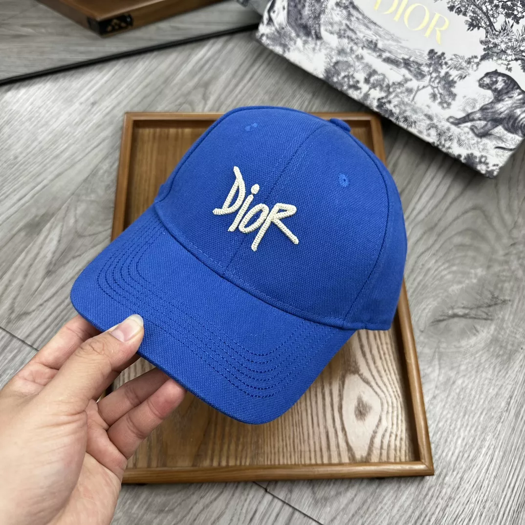 Unique 5140 Christian Dior Caps