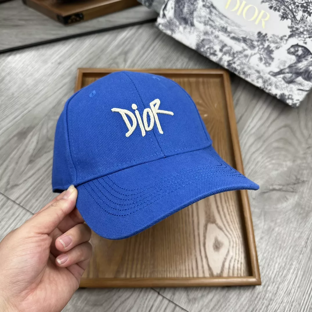 Unique 5140 Christian Dior Caps