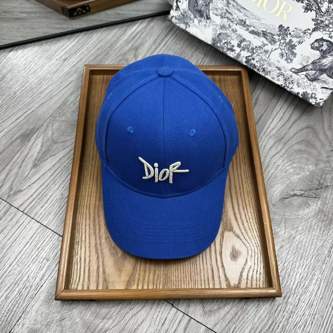 Unique 5140 Christian Dior Caps