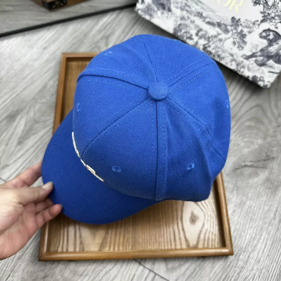 Unique 5140 Christian Dior Caps