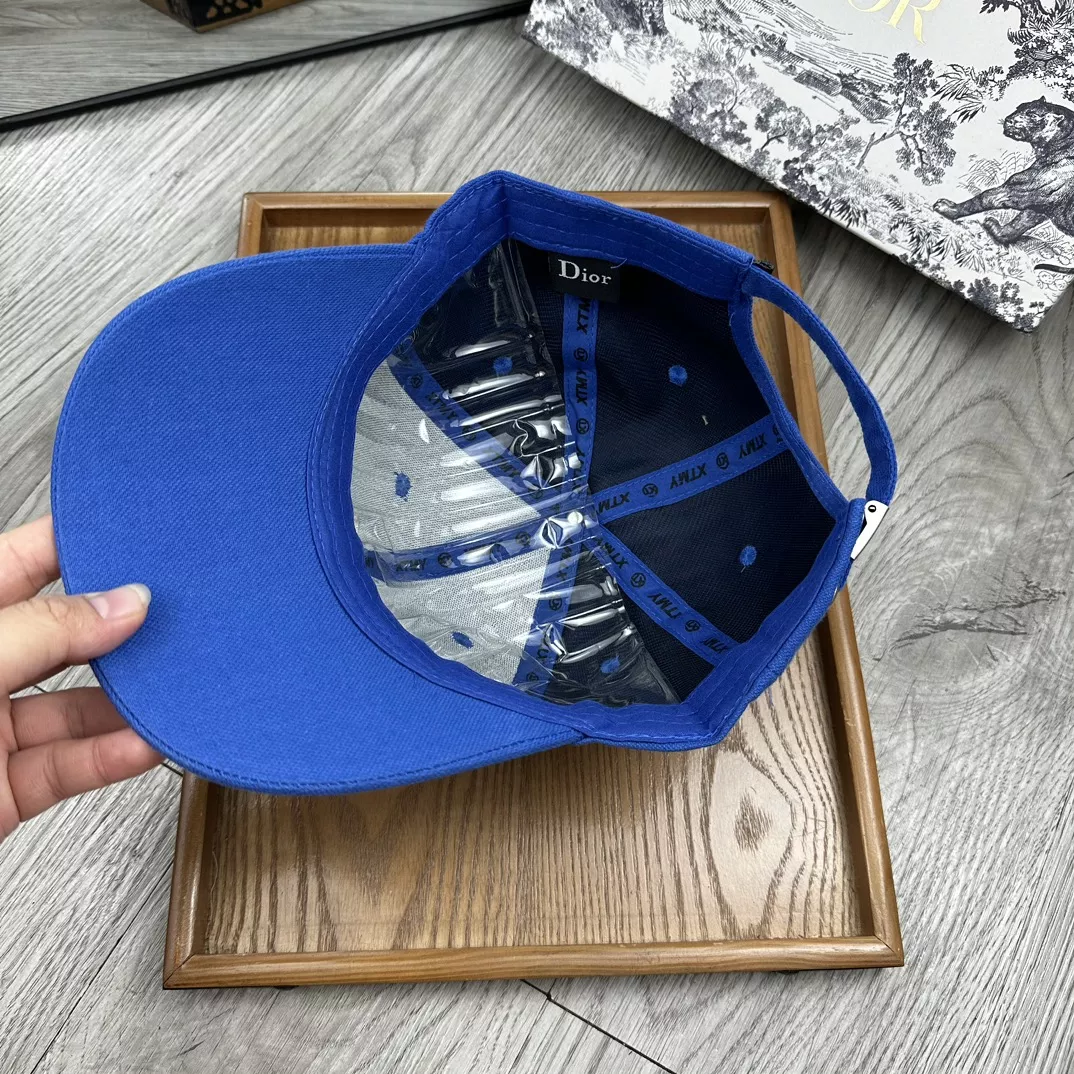 Unique 5140 Christian Dior Caps