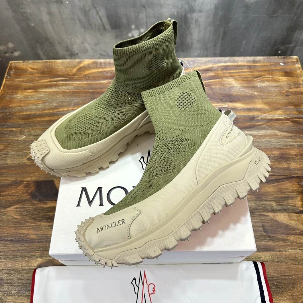 Unique 5152 Moncler Boots For Women
