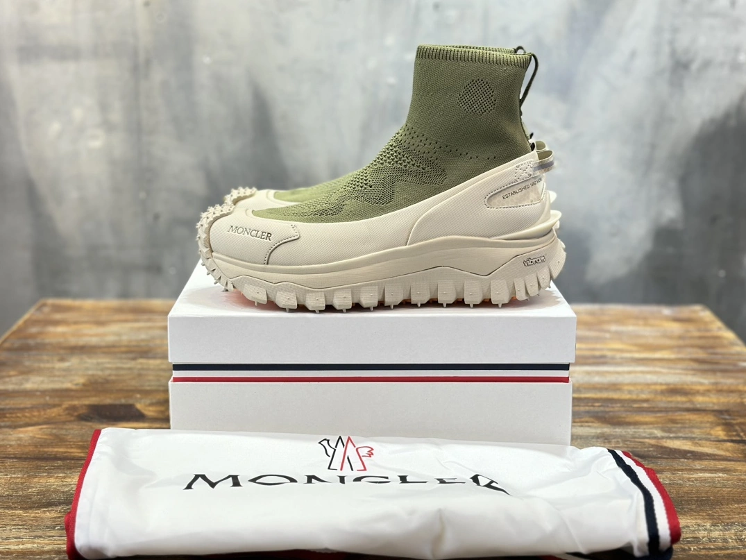 Unique 5152 Moncler Boots For Women
