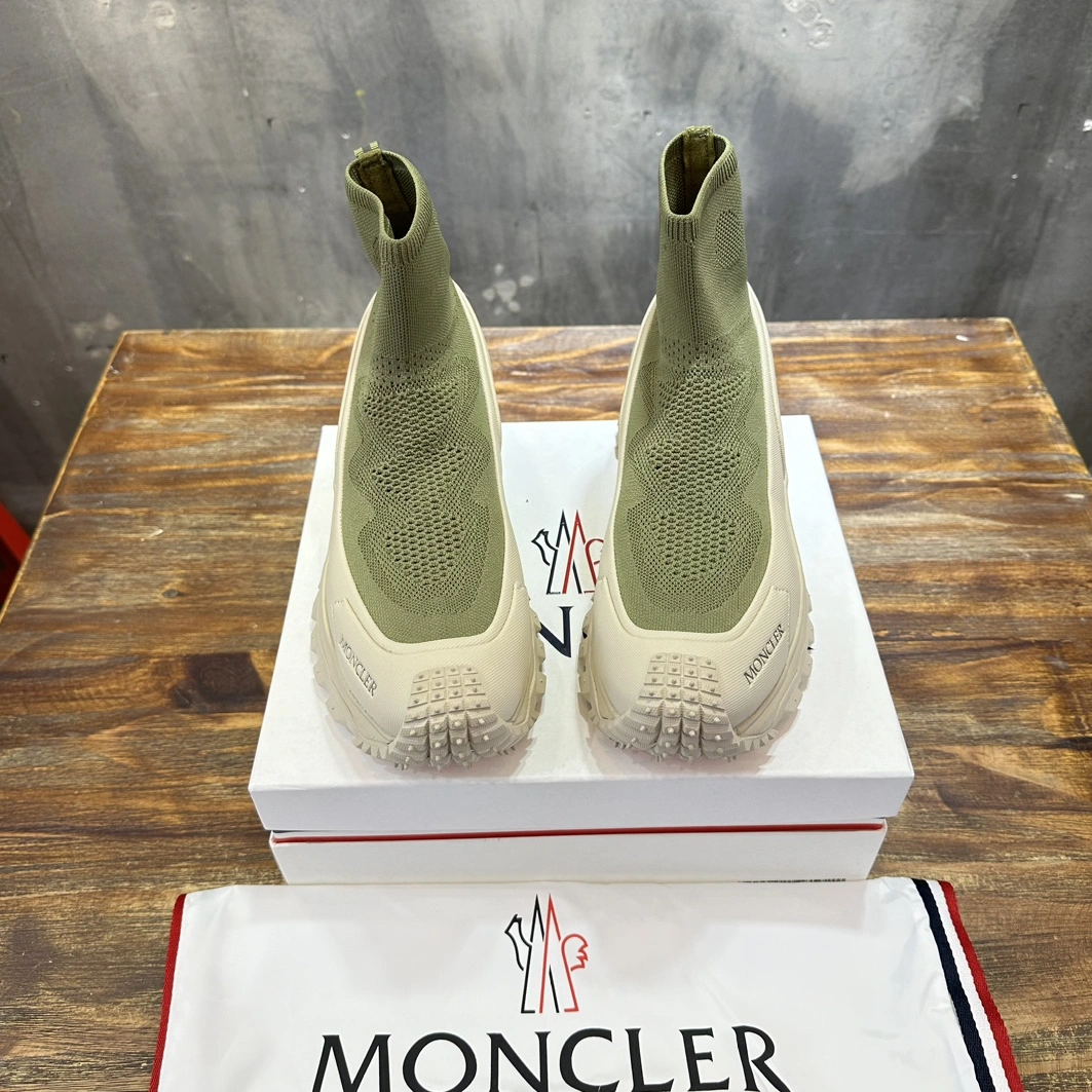 Unique 5152 Moncler Boots For Women