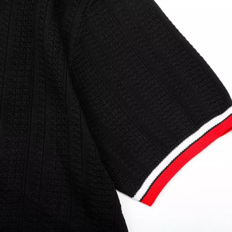 Unique 5152 Thom Browne TB T-Shirts Short Sleeved For Men