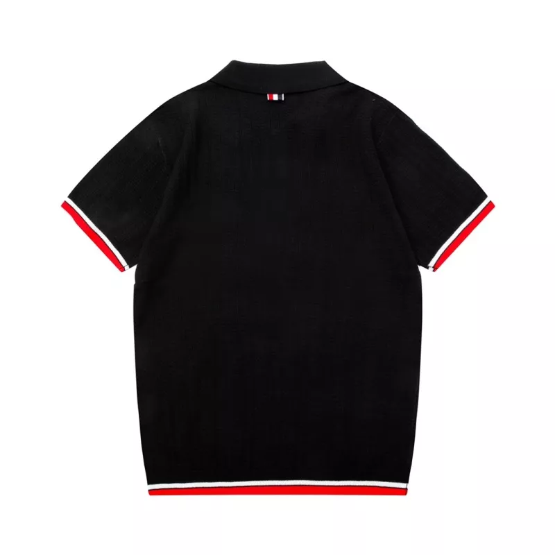 Unique 5152 Thom Browne TB T-Shirts Short Sleeved For Men