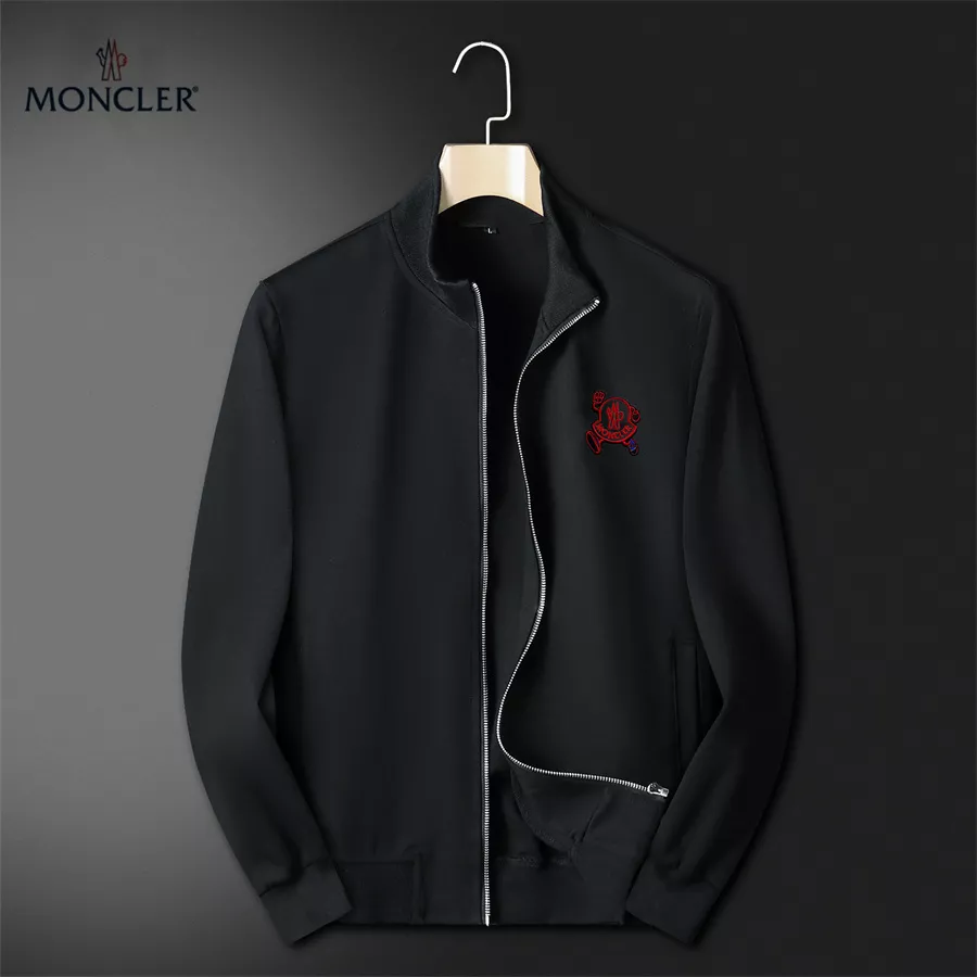Unique 5211 Moncler Tracksuits Long Sleeved For Men