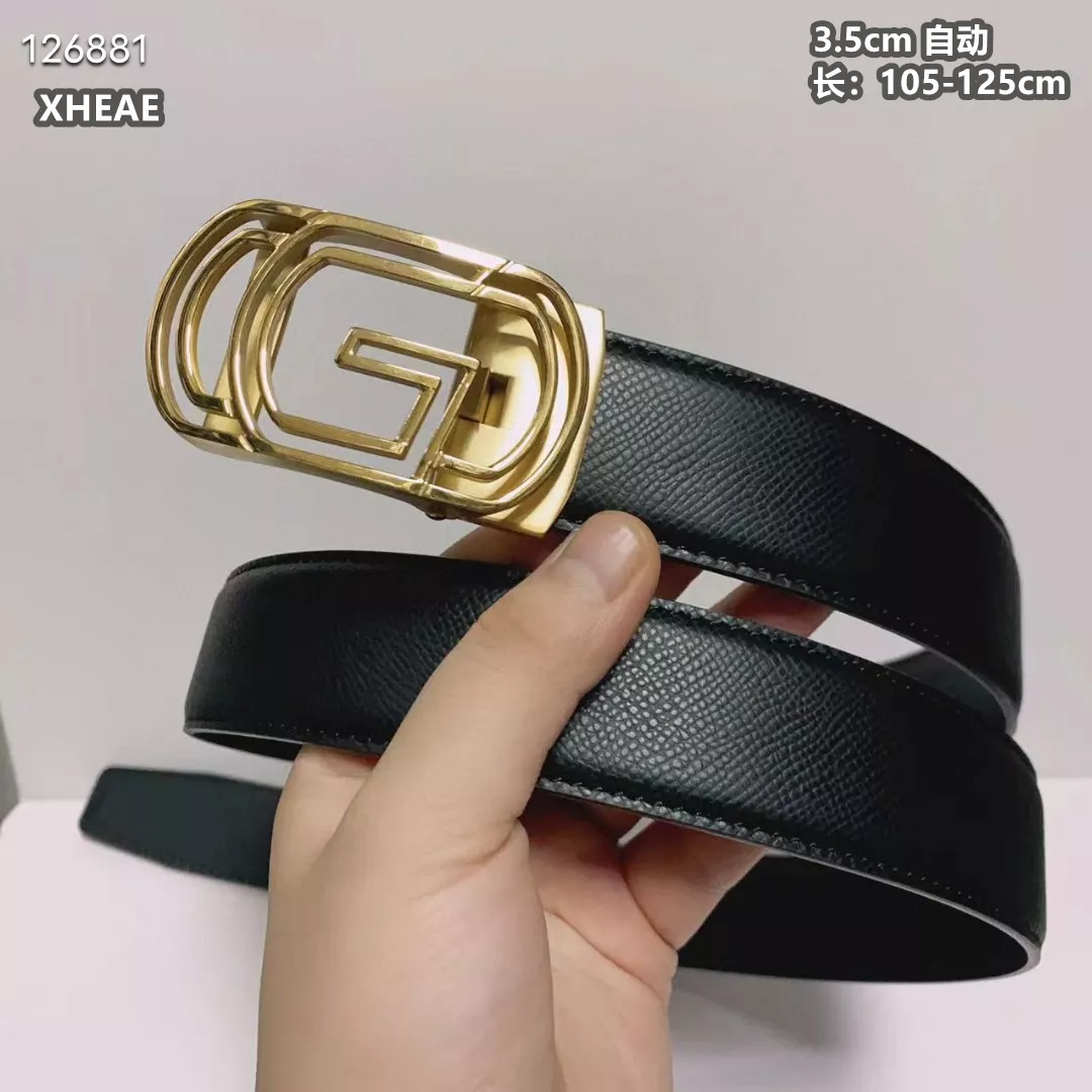 Unique 5258 Gucci AAA Quality Belts For Men