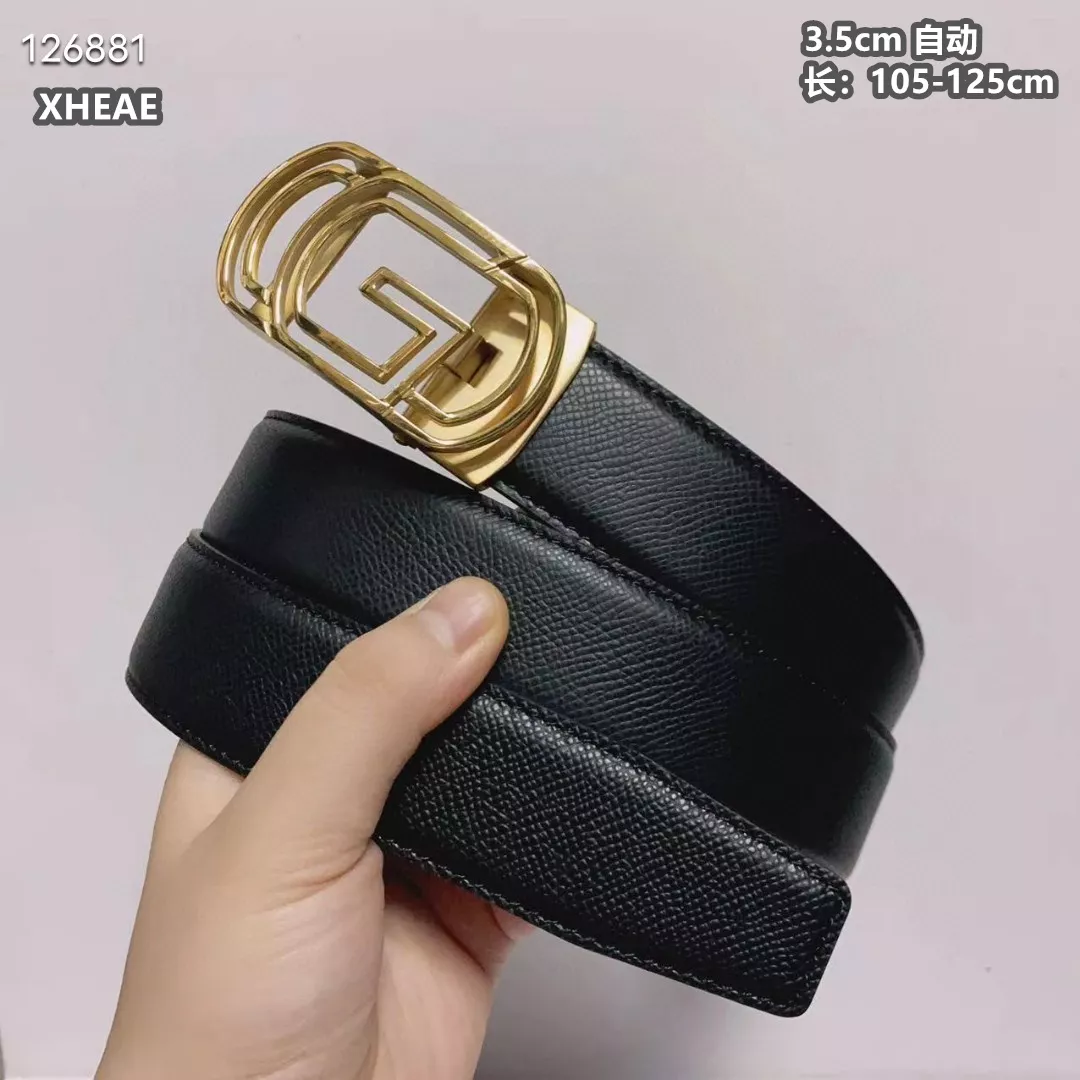 Unique 5258 Gucci AAA Quality Belts For Men