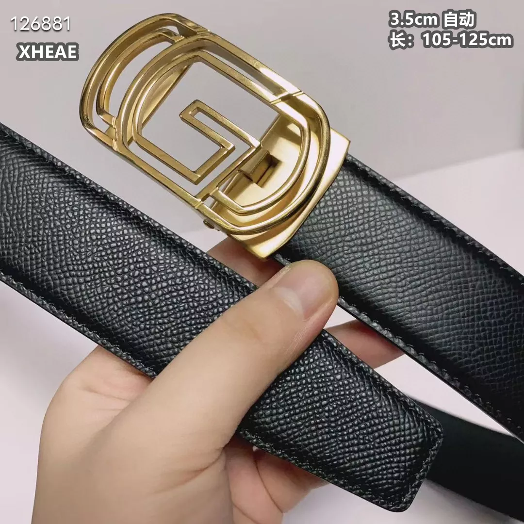 Unique 5258 Gucci AAA Quality Belts For Men