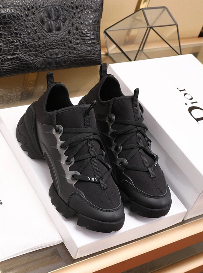 Unique 5272 Christian Dior CD Shoes For Men