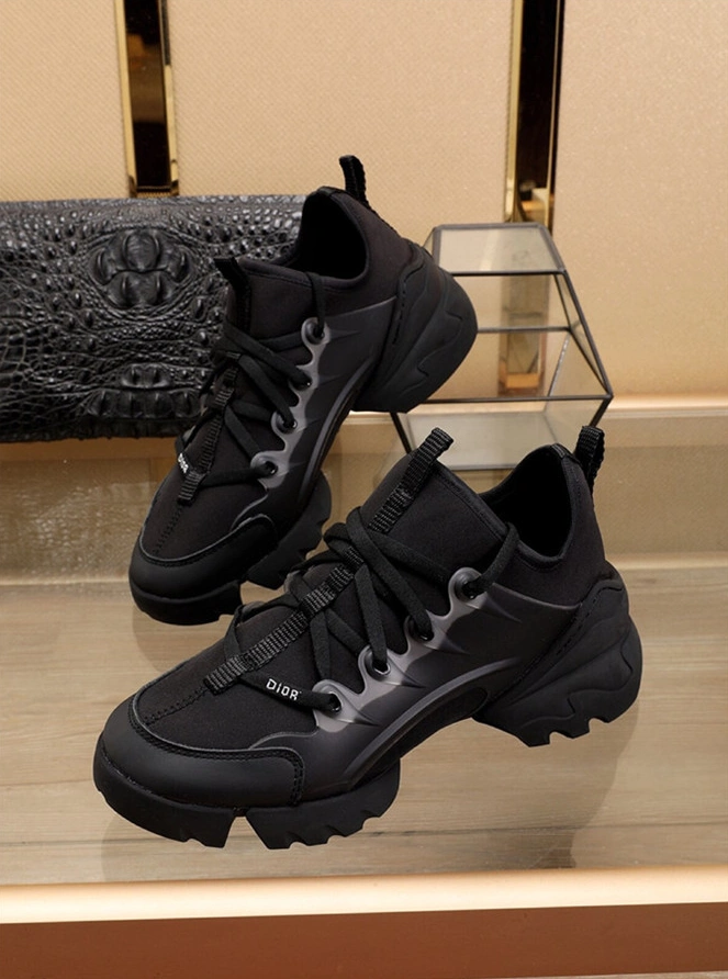 Unique 5272 Christian Dior CD Shoes For Men